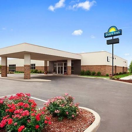 Days Inn Chillicothe 外观 照片