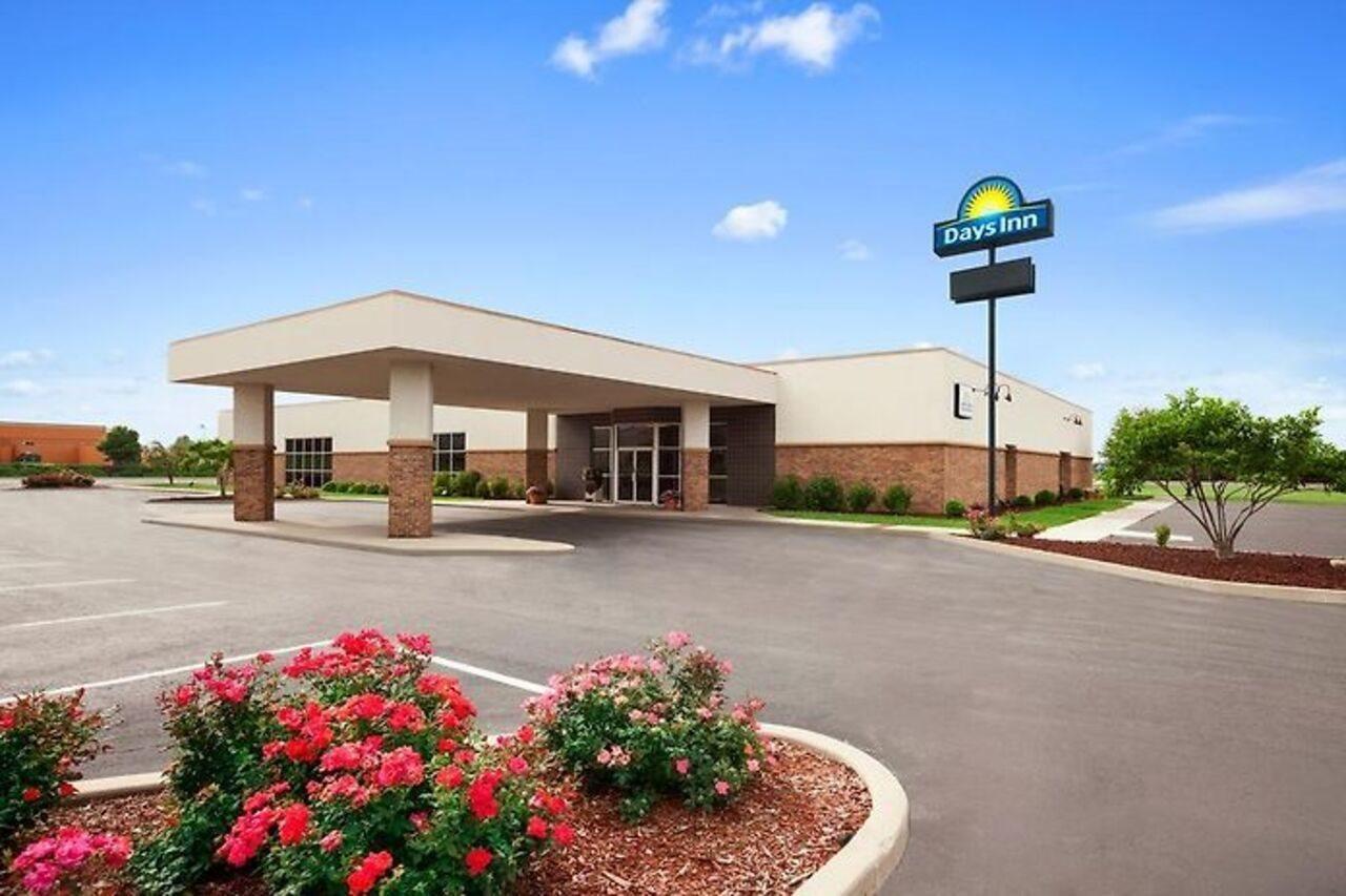Days Inn Chillicothe 外观 照片