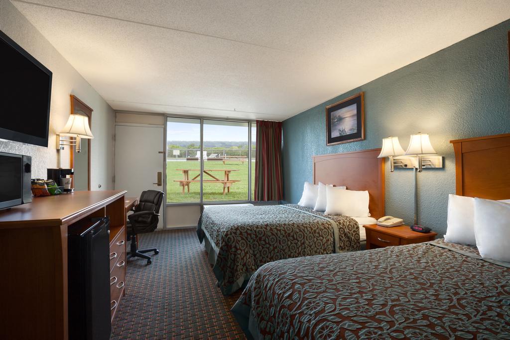 Days Inn Chillicothe 外观 照片