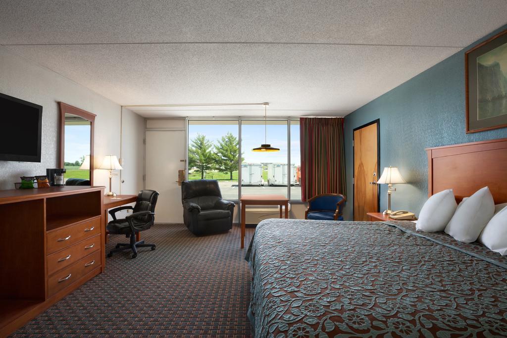 Days Inn Chillicothe 外观 照片